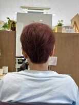 エル バイ ファースト(L by first) 【L by first】イルミナポピー×大人ショート 30代/40代/50代