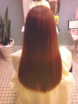 サーヴ ネクスト ヘア 元町店(SERVE next hair) ☆耀く艶のキラガミ☆