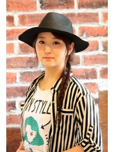 ヘアーコレクション スパーク(Hair Collection Spark) 山本 深雪