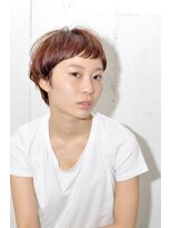 ポートヘアサロン(PORT HAIR SALON)&nbsp;フェミニンショート