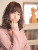 オーブ ヘアー シュマン 川口店(AUBE HAIR chemin by EEM)&nbsp;安定感と可愛らしさ抜群☆スウィートロブ♪