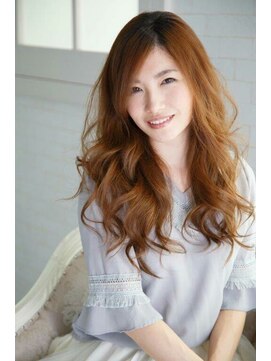 アッシュ 西川口店(Ash) ゆるふわナチュラルロング