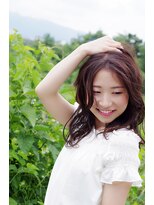 デザイナーズヘアー ラグジス(Designers hair LUXIS)&nbsp;～【LUXIS】～欧米風×透明感×グレージュ♪