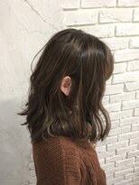 アジールヘア 池袋東口店(agir hair)&nbsp;ハイライトカラー 【池袋】【池袋東口】