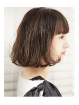 シカタ シーカ 鎌倉(CICATA/ShIKA.)&nbsp;ドーリーボブ×ハイライトカラー【CICATA鎌倉】