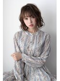 【ruf hair design】ガーリーボブ
