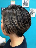 ニコ(nico)&nbsp;☆ｇｒｏｗｎ upハイライト☆