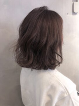 エイト アゲオ 上尾店(EIGHT ageo) 【EIGHT上尾】お客様スタイル_デザインカラー_ミディアム