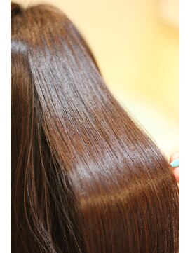 アイリーヘアー(iriE hair) 艶髪ストレート