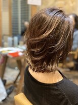 ヘアリゾート バルボア アイランド(hair resort Balboa Island)&nbsp;【Balboa Island 池袋】グラデーションカラー