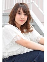 ナチュラル コレット(Natural collet)&nbsp;ダメージレスカラー  ひし形レイヤー