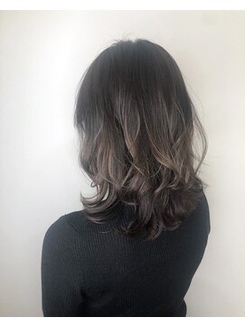 ルチェア ヘア(Lucea Hair) レイヤーグラデーション