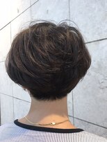 ハタヘアー(hata hair) 大人ショート