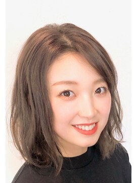 ヘアードットツミキ(HAIR.TSUMIKI) ベリーアッシュ