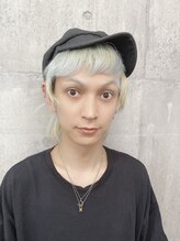 アグ ヘアー シブヤ(Agu hair SHIBUYA) 高田 祐也