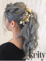 ケイティ(Keity)&nbsp;ゆるふわポニー【TEL予約でお得】￥2300→￥2100