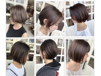 HAIR and MAKE GRATIAE 【ヘアアンドメイクグラチア】