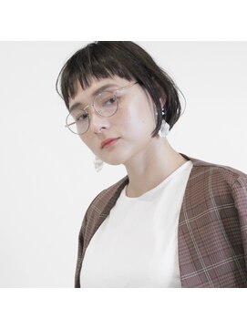 アンスールミミ 南草津店(Ansur mimi) ワンカールレイヤーボブ☆