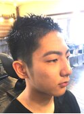 メンズ フレッシュヘア