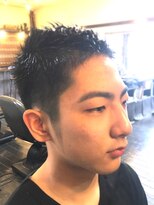 クラッパーフォーヘア(craqper for hair) メンズ フレッシュヘア