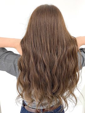 エアー 横浜(AIR) 【圧倒的艶髪】カラーで自分史上最高のモテ髪に!