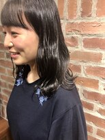 ラウンジ ヘアアンドグルーミング(Lounge HAIR&GROOMING) 素敵な笑顔を引き出すスタイル