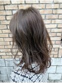 20代30代40代社会人OLウルフ×ボブ×後毛表参道/原宿
