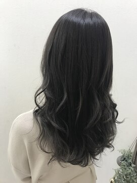 ミント バイ フォルテ(mint by FORTE) 透明感グレージュ