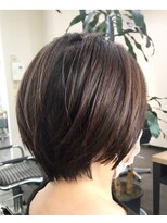 美容室 フォーリア Foglia すっきりショート