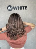 [WHITE RYOTA] メルティーグレージュ