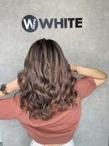 ホワイト(WHITE)&nbsp;[WHITE RYOTA] メルティーグレージュ