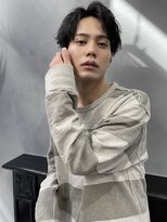 スパイラルセンターパート
