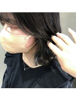 フェリア 松山(Feria)&nbsp;【Feria松山】さりげなくオシャレに×インナーカラー-相原愛梨-