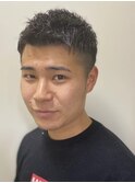 ビジネスマン必見ショート