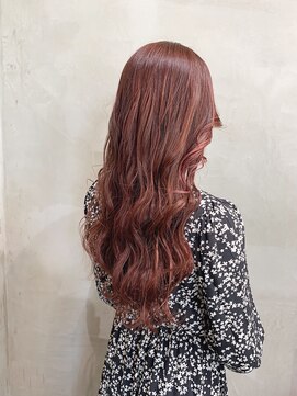 if オレンジブラウン