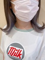 オリーブスバイネオリーブ(Olive's by neolive)&nbsp;イヤリングカラー＊インナーカラー