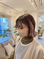 フォルメージ(formage)&nbsp;インナーカラー