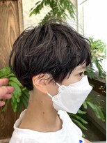 ラヌゴ(lanugo)&nbsp;ショート