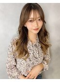 髪質改善*似合わせカット*大人かわいい【Zina 札幌大通】