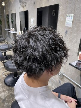 ライズ 綾瀬店(RISE) 一見スパイラルでも違うんです！スパイラルツイストスパイラル！