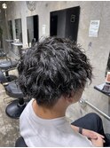 一見スパイラルでも違うんです!スパイラルツイストスパイラル!