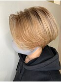 ショート/ショートカット/ショートボブ/ベリーショート