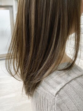 グロウ 上野御徒町(grow) 上野美容室 grow