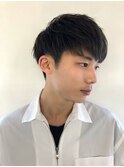 韓流フォワードスタイル
