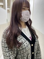 トゥーリ 春日店(tuuli)&nbsp;大人バイオレット！！