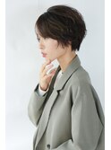 《lien.自由が丘》大人可愛い20代.30代.40代小顔ショートボブ