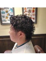 バレス 田町(BALES)&nbsp;[スキンフェード/ツイストスパイラル/田町]