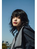 キルム(Qilm)&nbsp;ウェーブパーマ◇秋吉◇