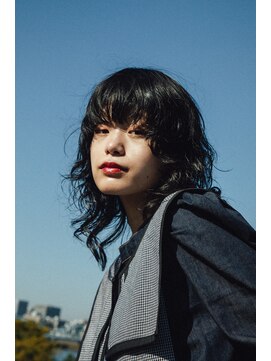 キルム(Qilm) ウェーブパーマ◇秋吉◇