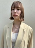 【farfara】ベイクドベージュ(問屋町テラス)